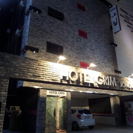 Hotel Grim Jongno Seul Dış mekan fotoğraf