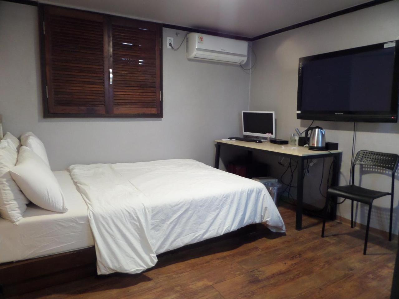 Hotel Grim Jongno Seul Dış mekan fotoğraf