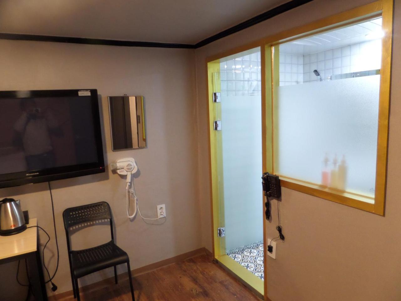 Hotel Grim Jongno Seul Dış mekan fotoğraf