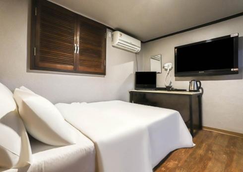 Hotel Grim Jongno Seul Dış mekan fotoğraf