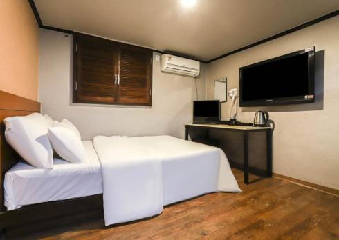 Hotel Grim Jongno Seul Dış mekan fotoğraf