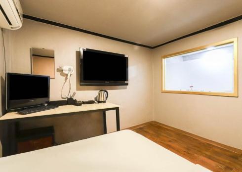 Hotel Grim Jongno Seul Dış mekan fotoğraf