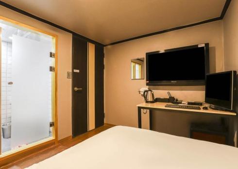 Hotel Grim Jongno Seul Dış mekan fotoğraf