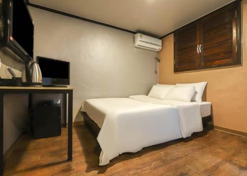 Hotel Grim Jongno Seul Dış mekan fotoğraf