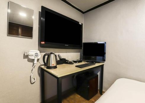 Hotel Grim Jongno Seul Dış mekan fotoğraf