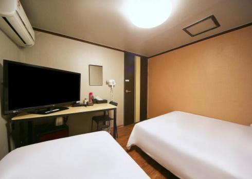 Hotel Grim Jongno Seul Dış mekan fotoğraf