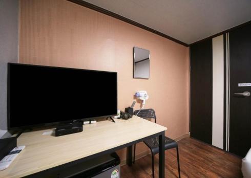 Hotel Grim Jongno Seul Dış mekan fotoğraf